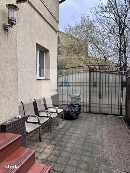 Casă cu 2 camere cu Teren 100 Mp în Tineretului