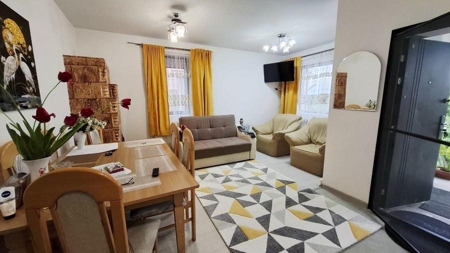 Casă cu 3 camere în Vișan