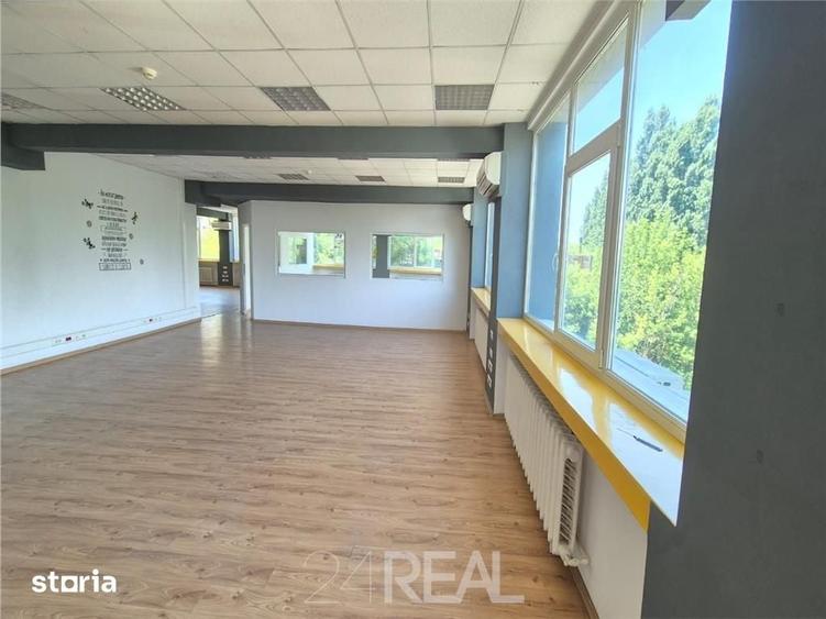 Spațiu comercial, de 8,000 mp, în Giulești