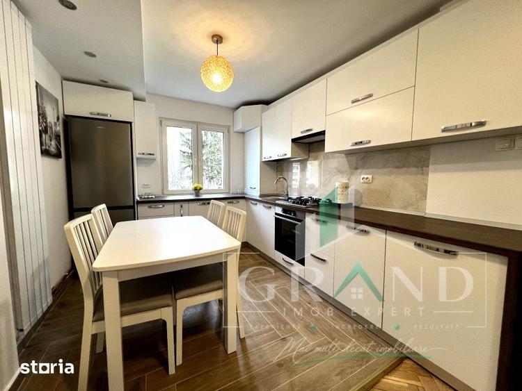 OPORTUNITATE!4 camere | 2bai | BALCON | PARCARE | GRIGORESCU/CASA RADI - 2