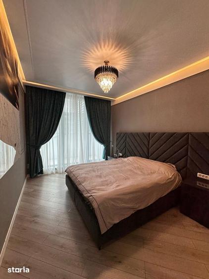 Apartament cu 3 camere în Central