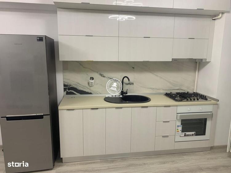 Apartament cu 2 camere în Copou