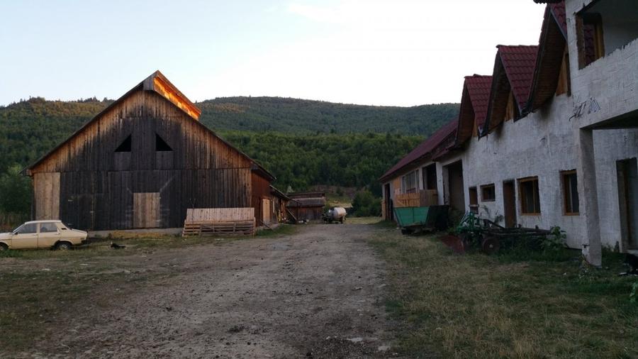Teren Construcții intravilan de 7000 mp, în Ghelința