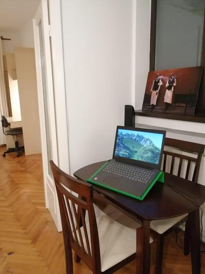 Apartament cu 2 camere semidecomandat în Universitate
