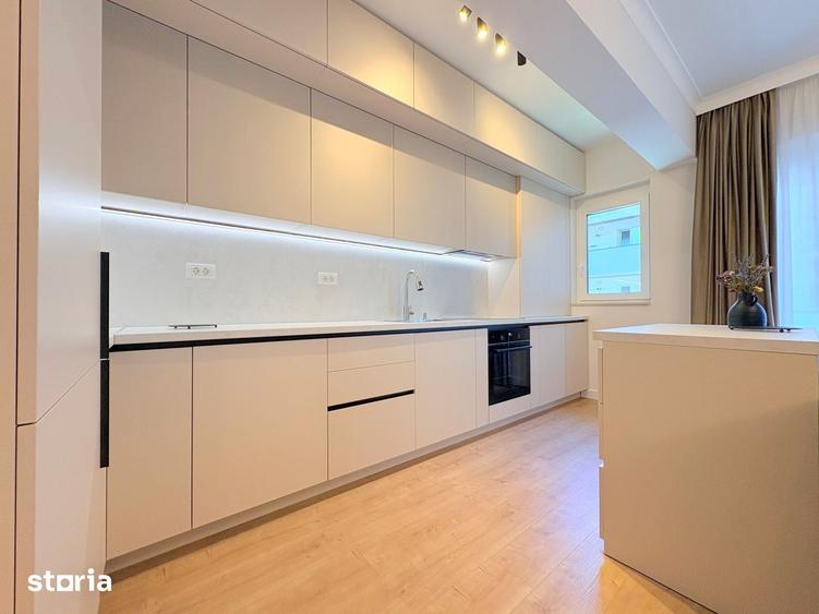 Apartament cu 3 camere în Central
