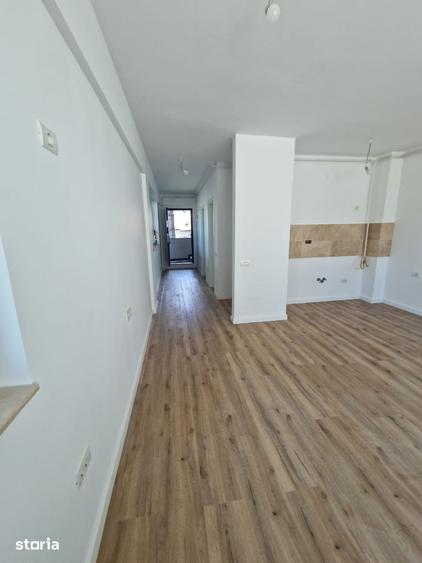 Apartament cu 2 camere în Clăbucet