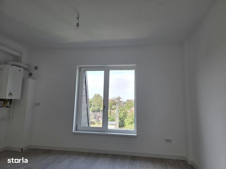 Apartament cu 2 camere în Lunca Cetățuii