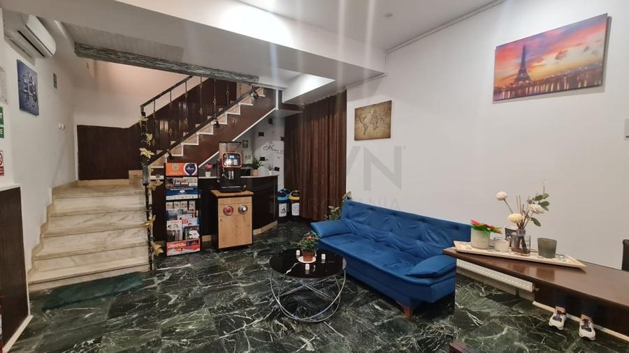 Hotel/Pensiune, de 486 mp, în Calea Victoriei