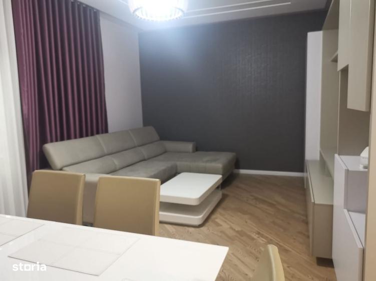 Apartament cu 2 camere în Exercițiu