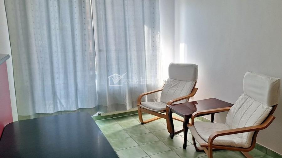 Apartament cu 2 camere semidecomandat în Mănăștur