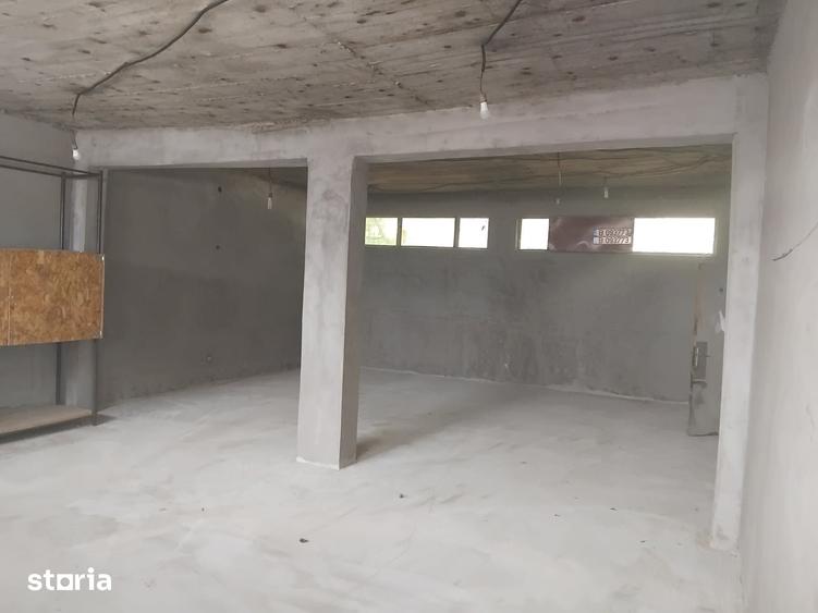 Spațiu comercial, de 100 mp, în Central