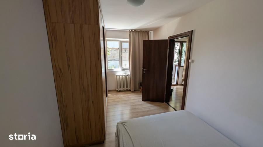 Apartament cu 2 camere semidecomandat în Vest