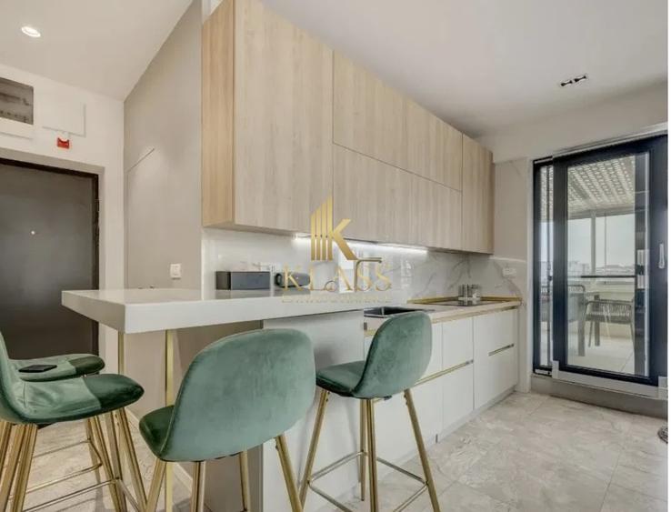 Apartament cu 4 camere decomandat, mobilat în Iancului