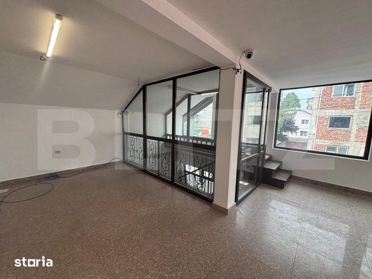 Spațiu comercial, de 154 mp, în Central