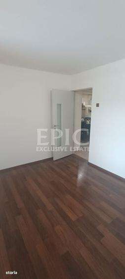 Apartament cu 3 camere decomandat în Tudor