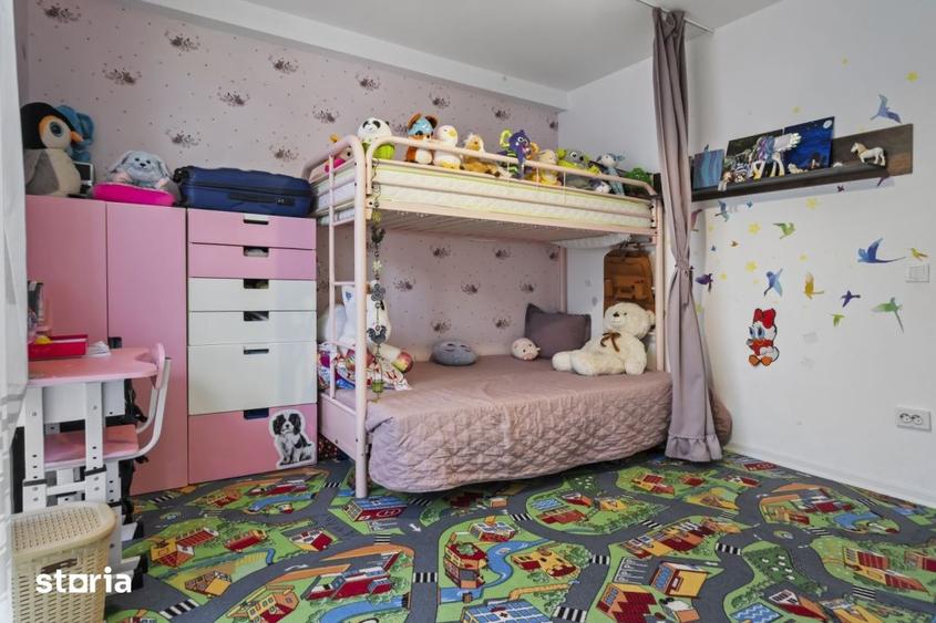 Casă cu 4 camere cu Teren 143 Mp în Corbeanca