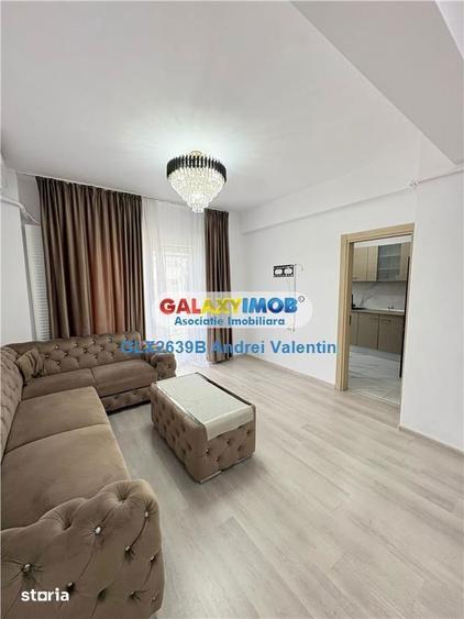 Apartament cu 2 camere, mobilat în Progresul