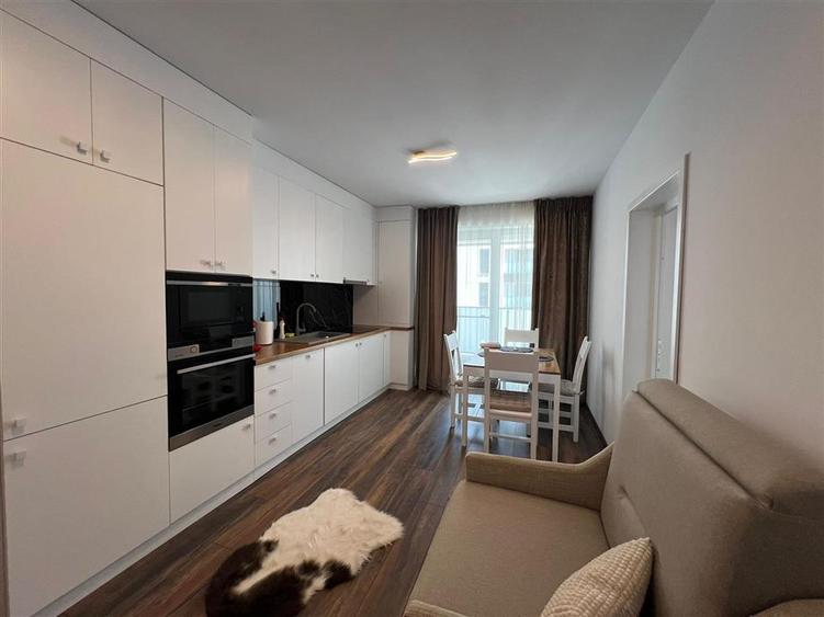 Apartament cu 3 camere semidecomandat în Vasile Alecsandri