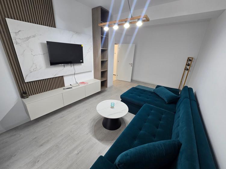 Apartament cu 2 camere decomandat în Gorjului
