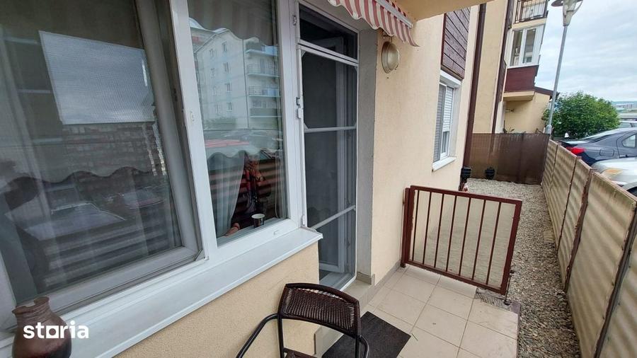 Apartament 2 camere cu gradina zona Magnolia - 12