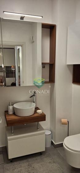 Apartament cu 2 camere semidecomandat în Domenii