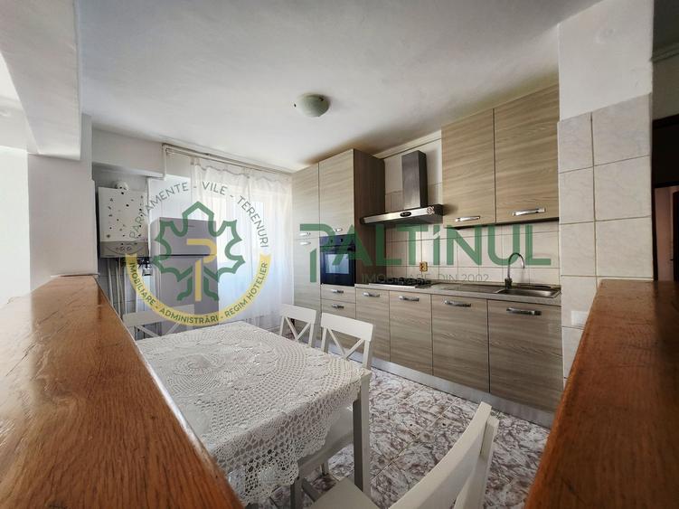 Apartament de inchiriat 3 camere cu balcon si 2 bai Valea Aurie - 3