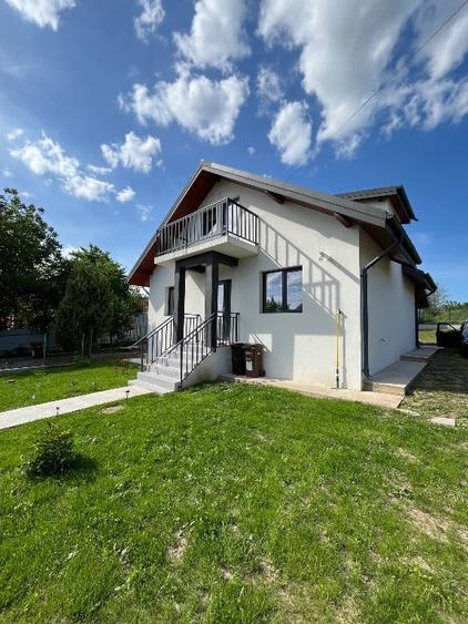 Casa 4 camere 2 bai Holboca teren 500mp - 8