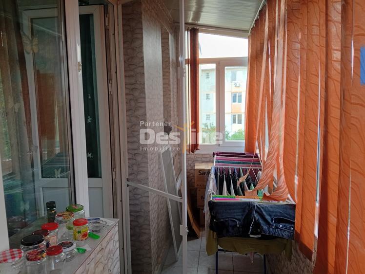 apartament 2 camere decomandat (centrala si AC), Bd. N. Titulescu - 3