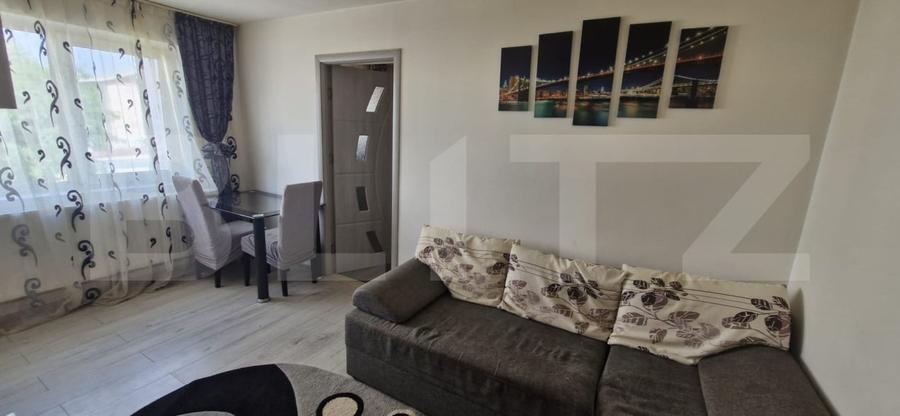 Apartament 2 camere, 31 mp, etaj 3, zona Târgoviște - Micro 9 - 1