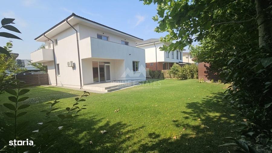 Vila Premium cu gradina matura in Paradisul Verde - Corbeanca - 9