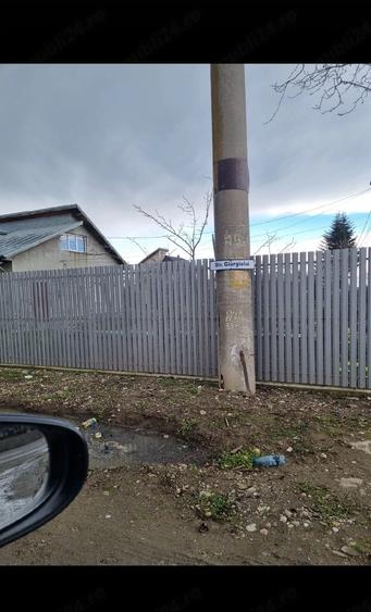 Teren de 2000 mp, în Tărtășești