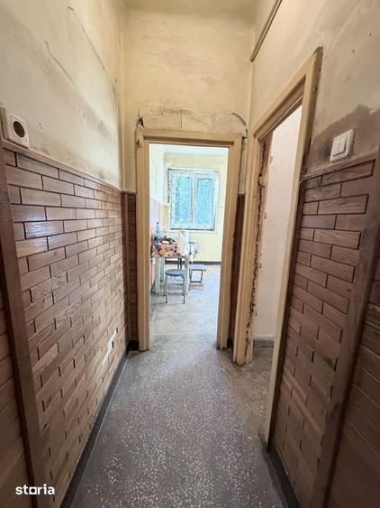 Apartament cu 2 camere decomandat în Piața Armatei