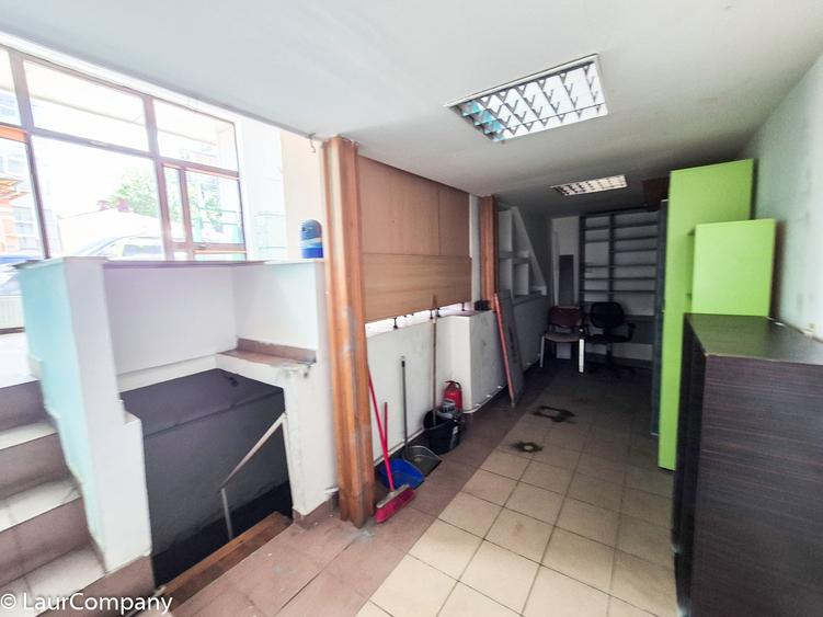 Spațiu comercial, de 80 mp, în Central