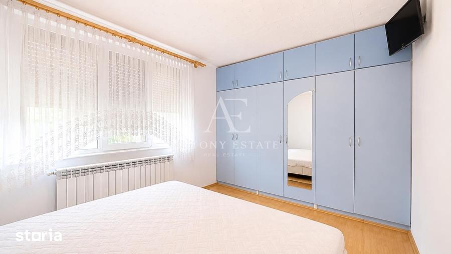Apartament cu 3 camere în Tileagd