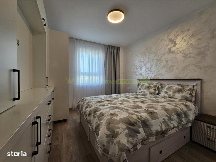 Prima inchiriere - Apartament deosebit cu 3 camere si parcare subteran - 18
