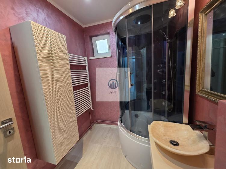 Apartament 3 camere decomandat SU 78 mp renovat - Deva, Str. Carpati - 9