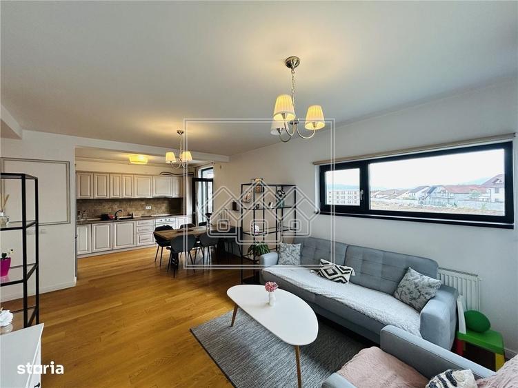 Apartament cu 3 camere în Șelimbăr