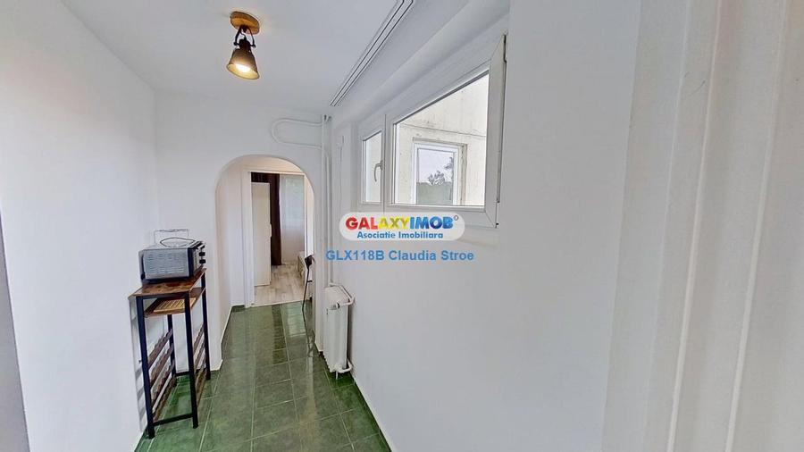 Apartament cu 2 camere decomandat, mobilat în Drumul Taberei