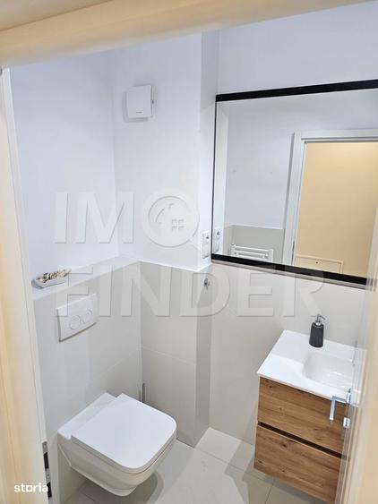 Apartament 3 camere, 76 mp, Borhanci, garaj subteran - 6
