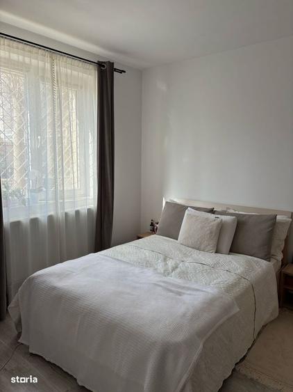 Apartament cu 3 camere, mobilat în Cotroceni