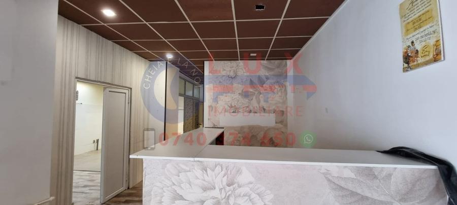 Spațiu comercial, de 132 mp, în Ultracentral