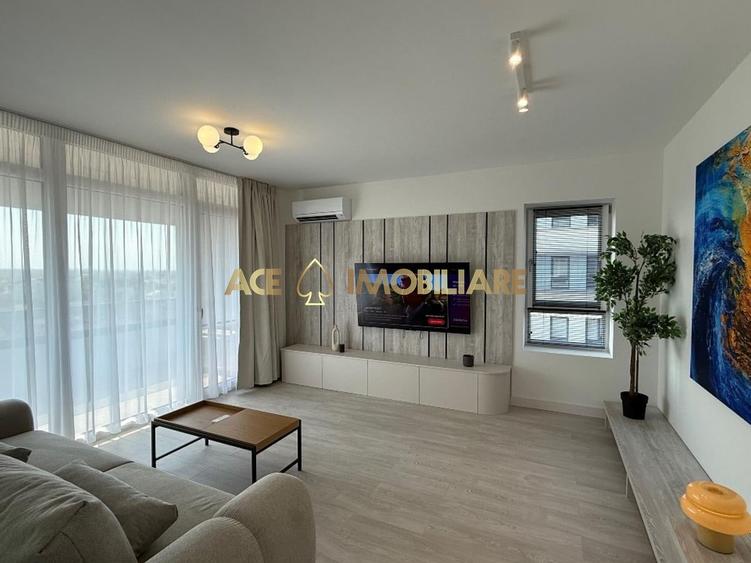 Apartament cu 3 camere decomandat, mobilat în Jiului