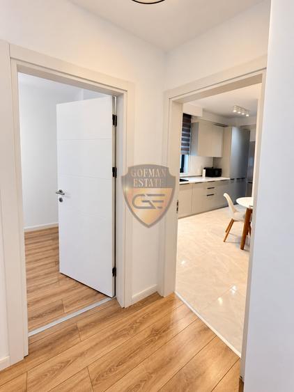 Apartament cu 2 camere decomandat, mobilat în Tomis Nord