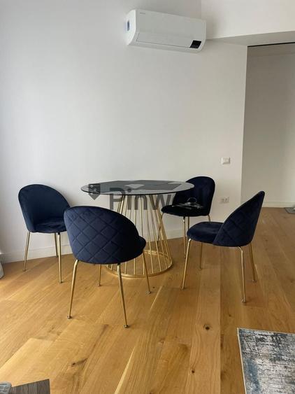 Apartament cu 2 camere decomandat, mobilat în Herăstrău