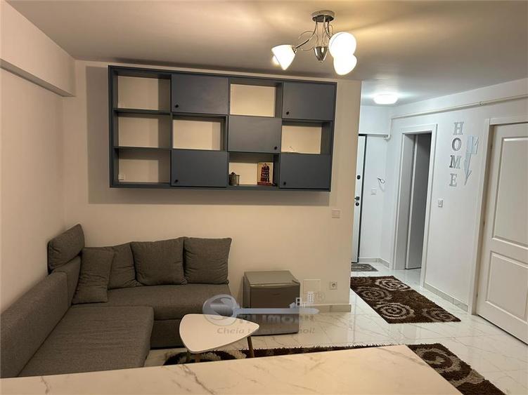 Apartament cu 2 camere decomandat, mobilat în Hlincea