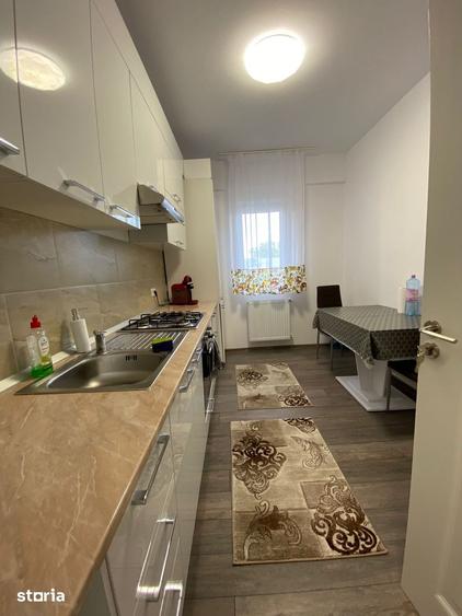 Apartament cu 2 camere decomandat în Mioriței