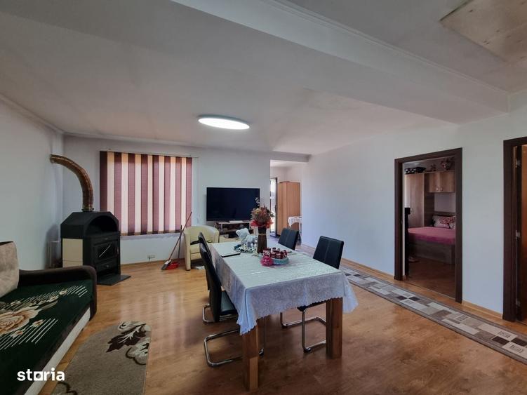 Casa cu trandafiri din Letea Veche, constructie 2013 - 12