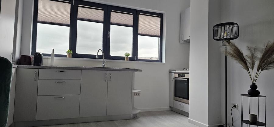 Apartament cu 2 camere decomandat în Popas Păcurari
