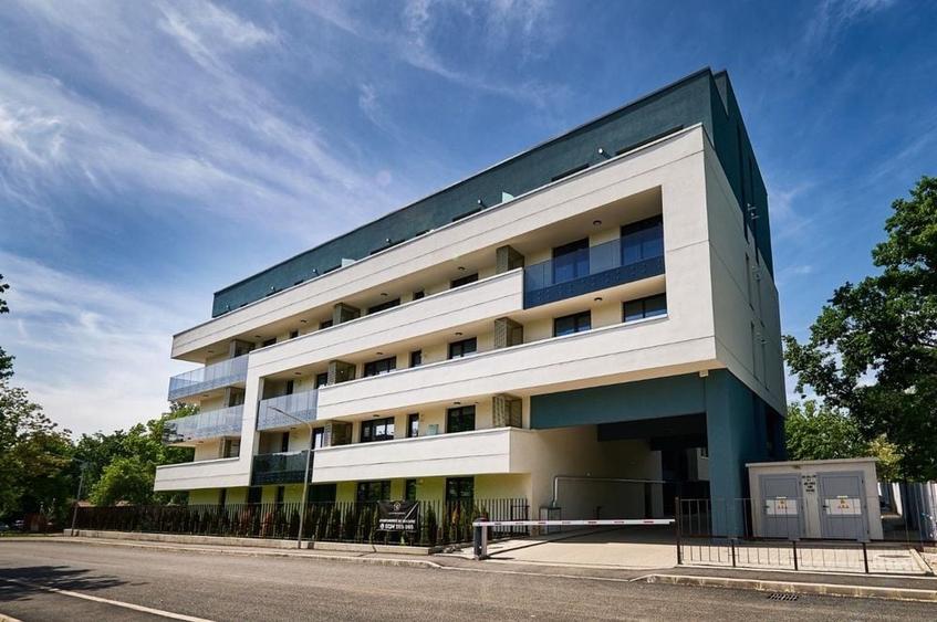 Vand 2 camere decomandate Complex Luxury Residence Tiglina - 1