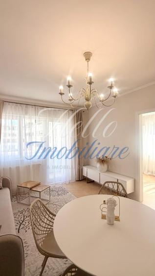 Apartament 3 camere 44 mp Floresti zona Terra - 9